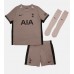 Maillot de foot Tottenham Hotspur Dejan Kulusevski #21 Troisième vêtements enfant 2023-24 Manches Courtes (+ pantalon court)